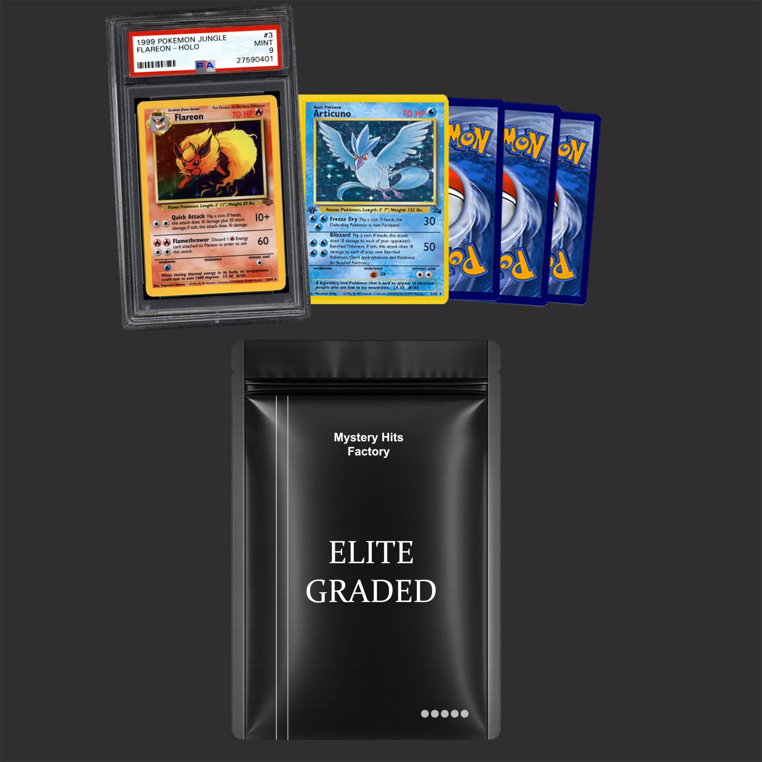 Elite Graded