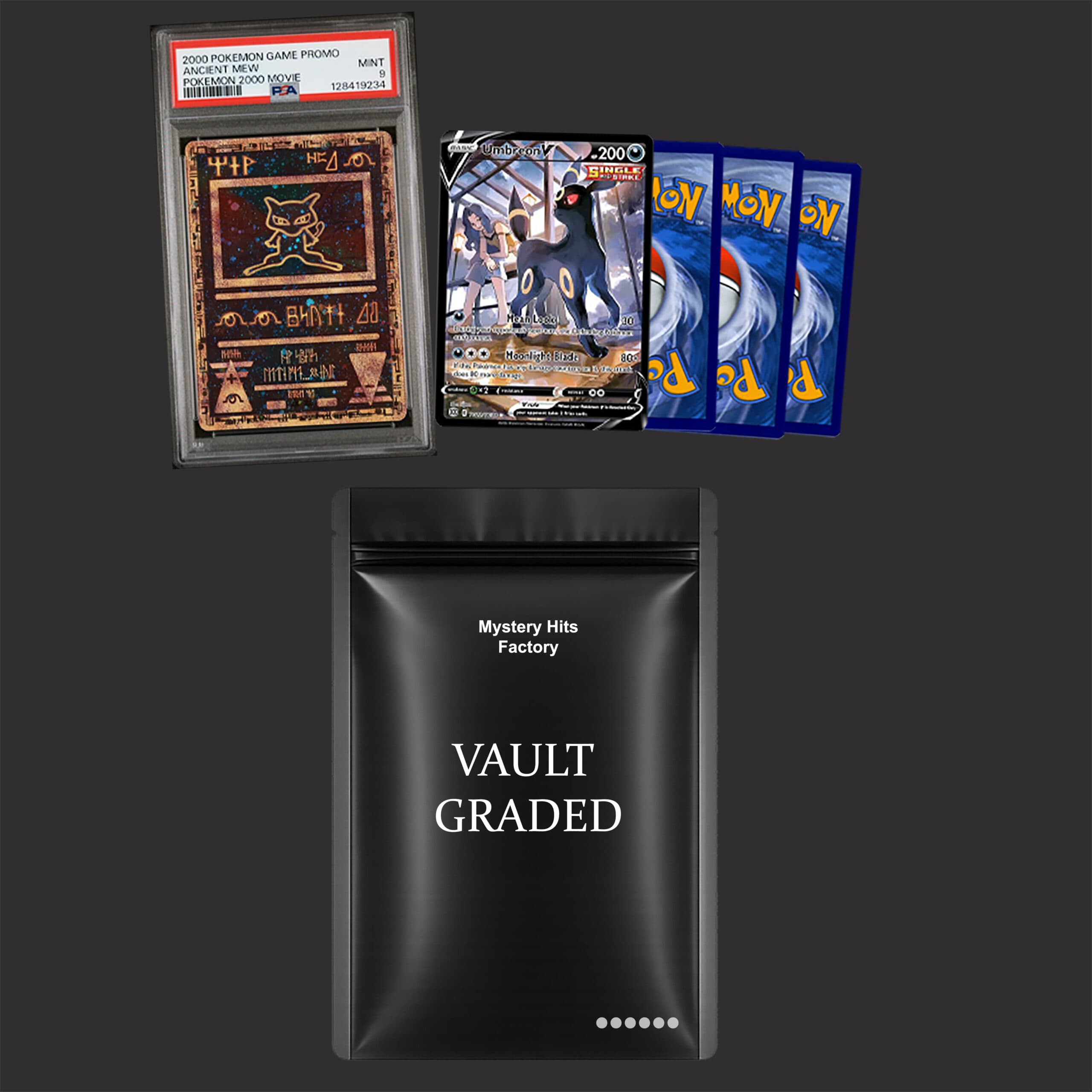 Vault Graded